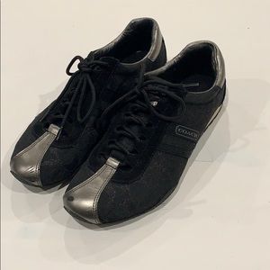 Coach sneakers